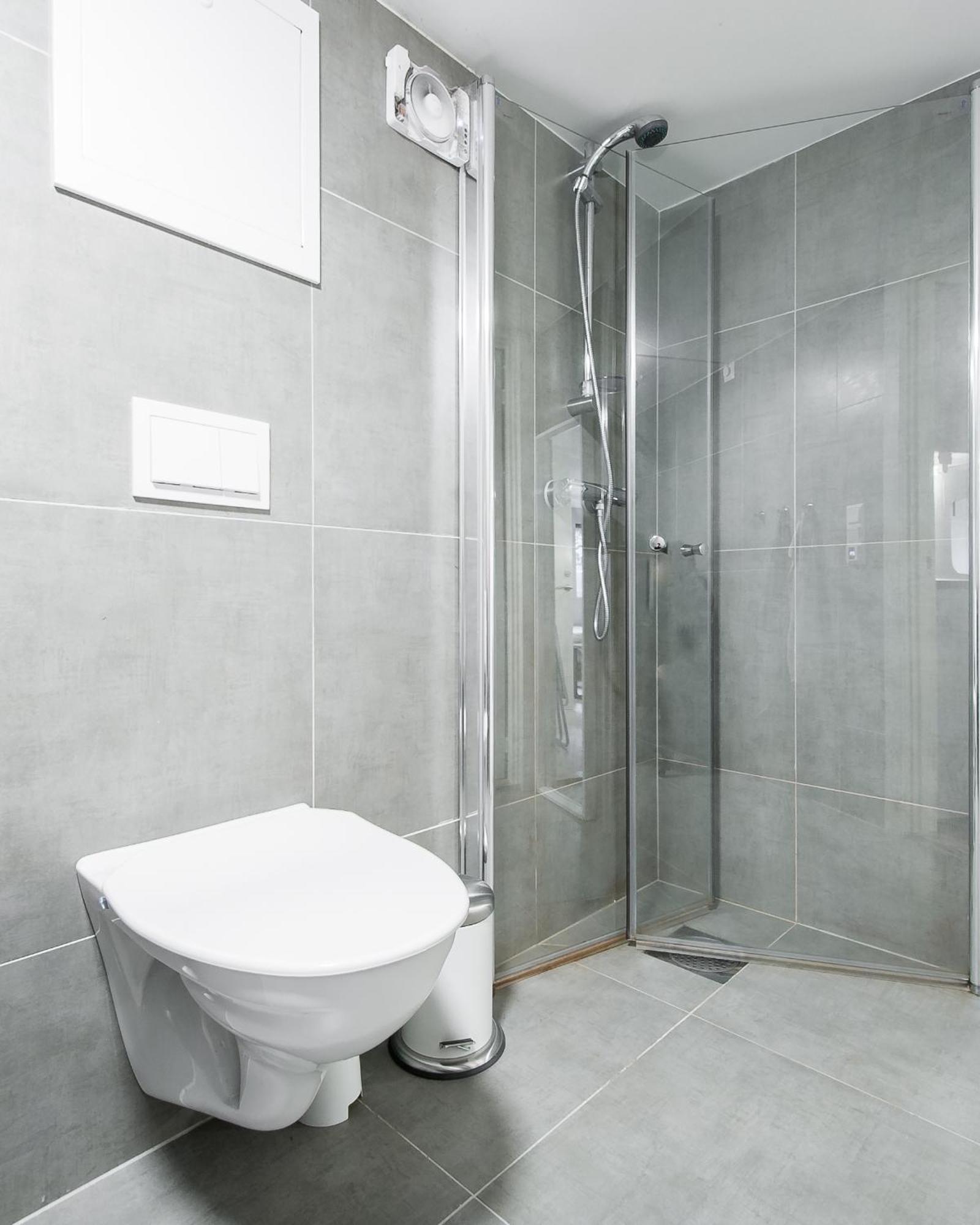 Nordnes Studio Apartment Bergen Exterior foto